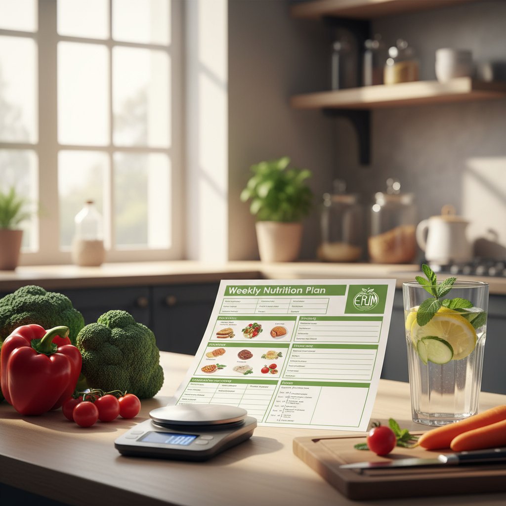 أفضل أخصائية تغذية علاجية في الرياض استشارة تغذية مع ارم