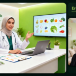 Erum NutriClub نادي التغذية مع دكتورة إرم